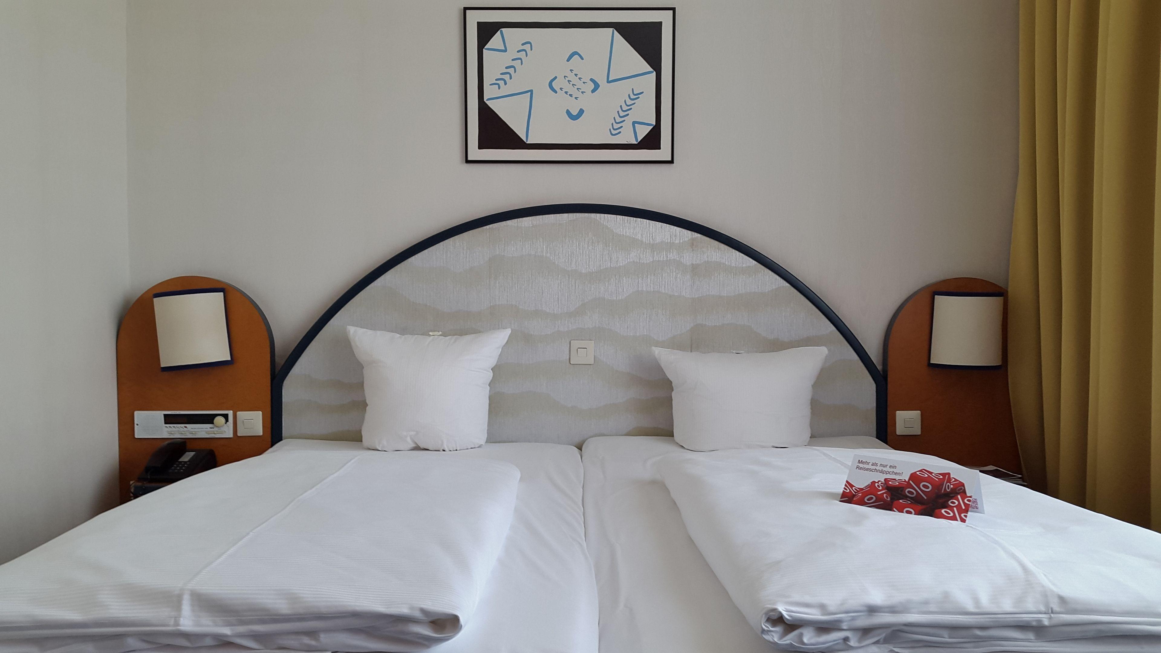 Sorat Hotel Berlin — Fotos 3